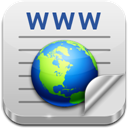 Internet Document icon